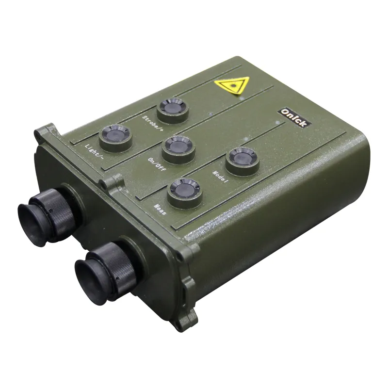 Military binocular long-distance laser r