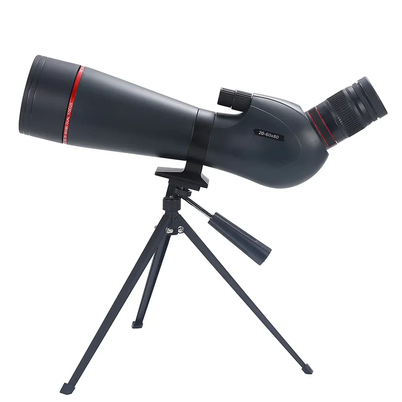 20-60x80ED monocular telescope, target s