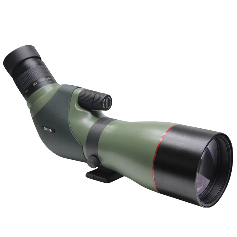 20-60x82ed Monocular Hd Bird Watching Te