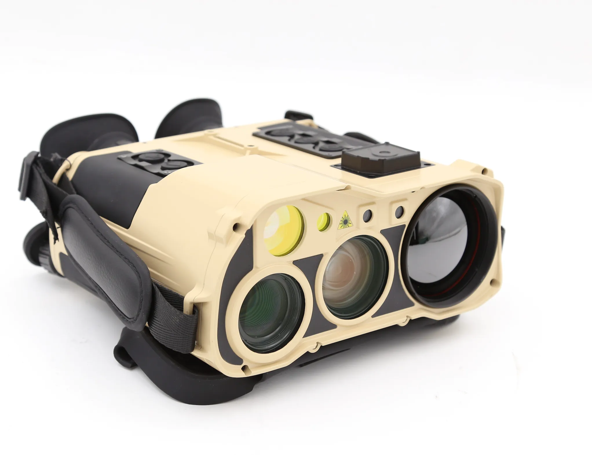 Binocular Multi-function Handheld Observer