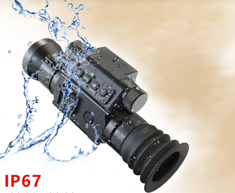 When Choosing A Thermal Imaging Camera For Outdoor Hunting