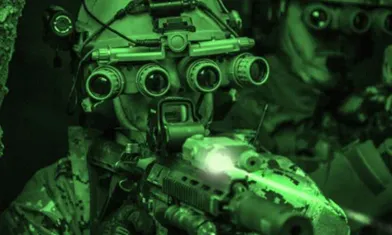 The Military Field Measurement Long-distance Binocular Laser Rangefinder Helps You