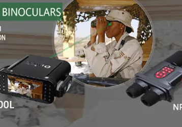 How To Use The Multifunctional Binocular Handheld Observation Instrument